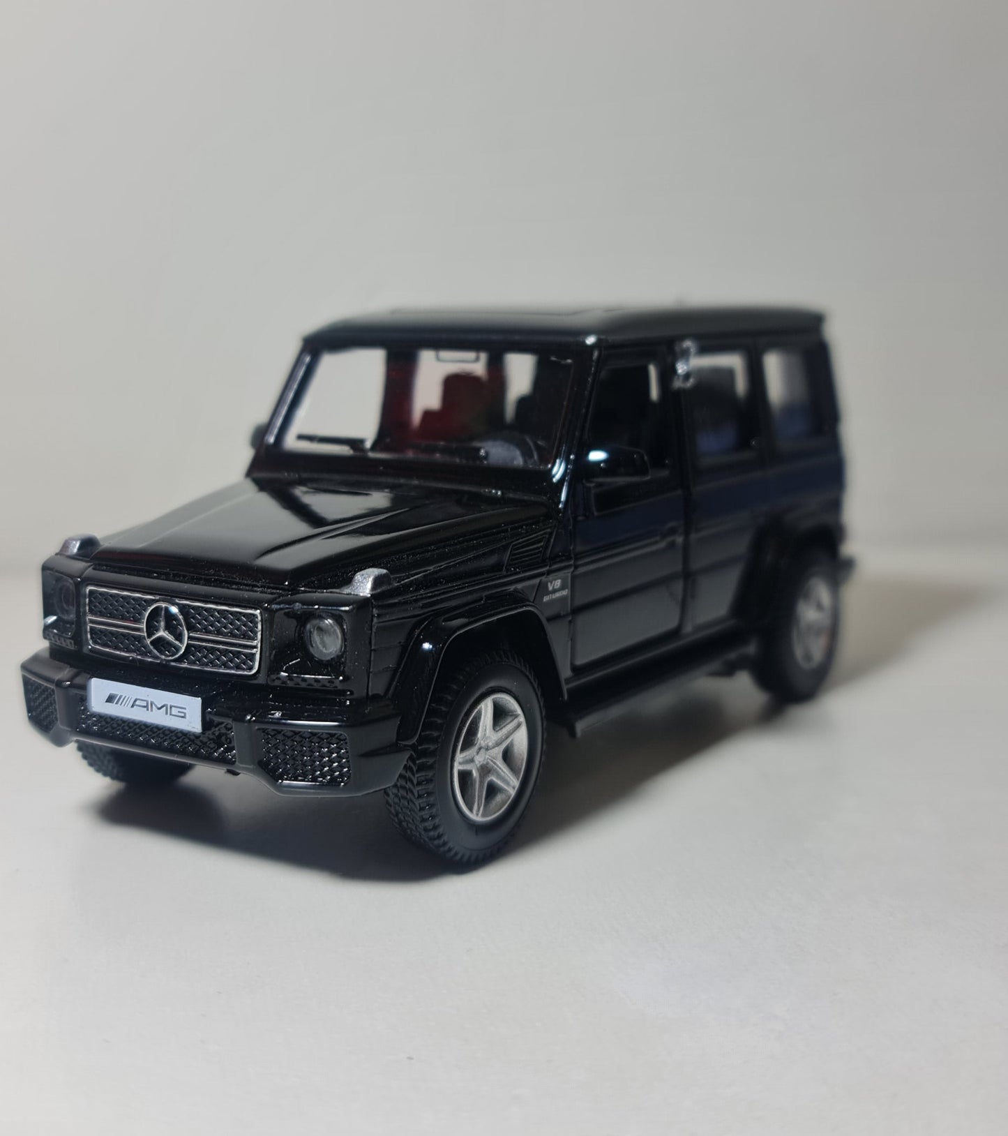 MERCEDES G63(R.M.Z)