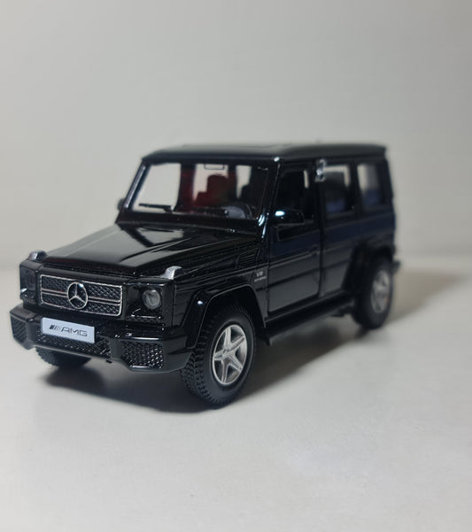 MERCEDES G63(R.M.Z)