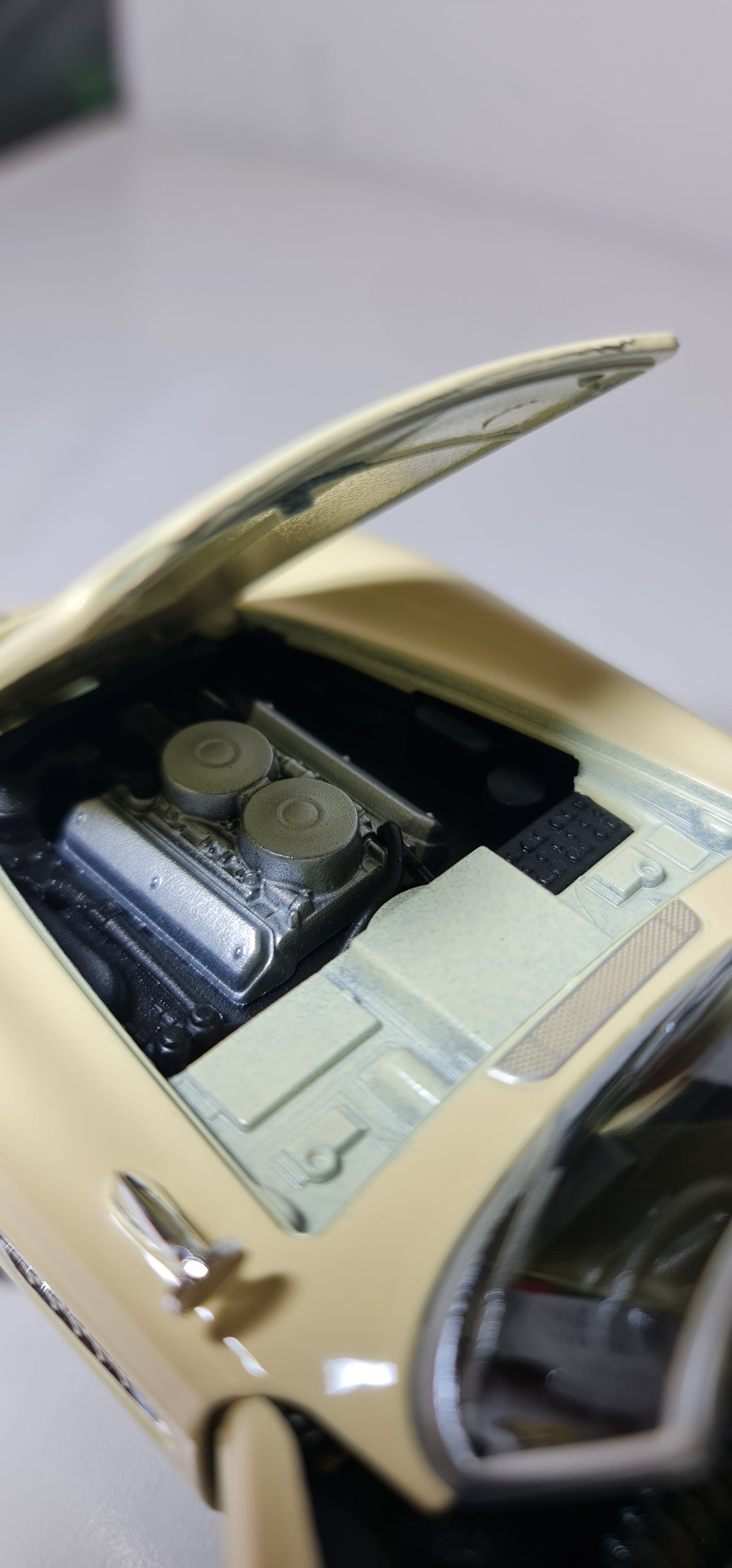 BMW 507 1956