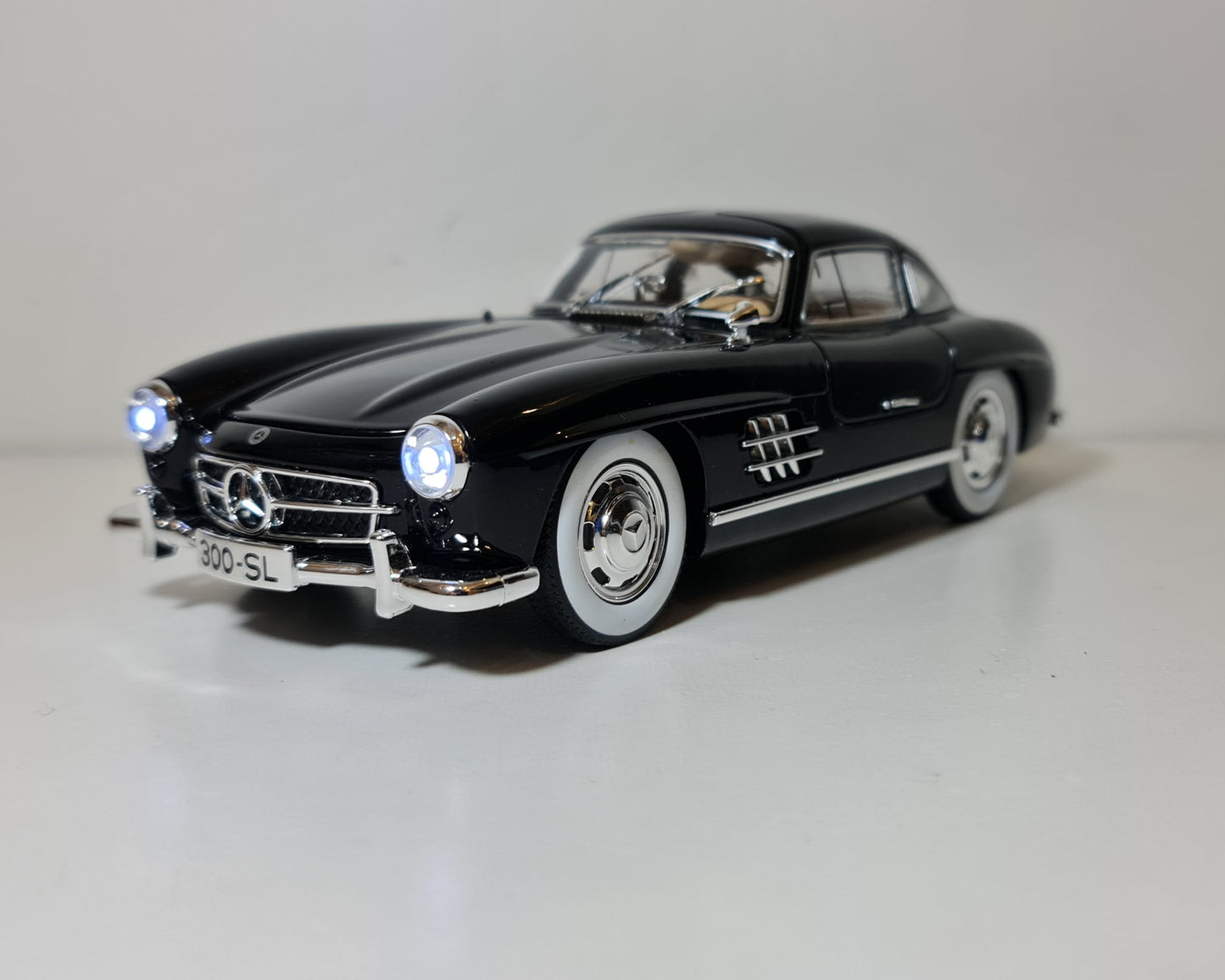 MERCEDES SL300 1963