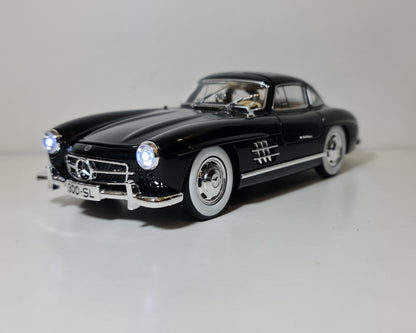 MERCEDES SL300 1963