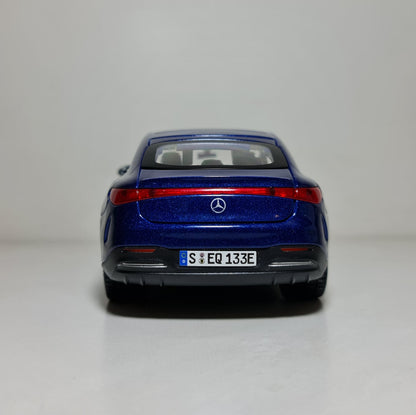 MERCEDES EQS