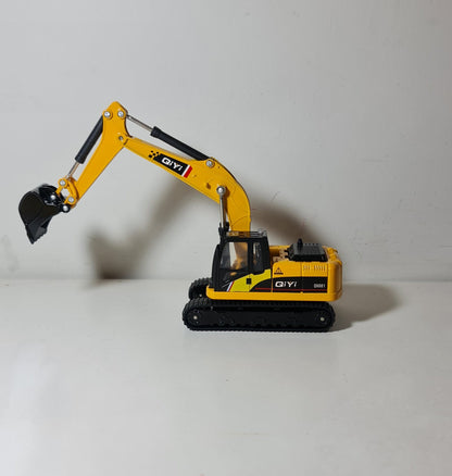 EXCAVATOR TRACTOR
