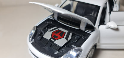 PORSCHE CAYENNE S