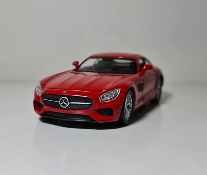 MERCEDES GT AMG