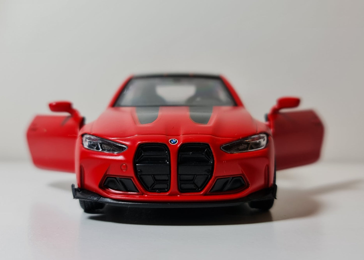 BMW M4 CSL