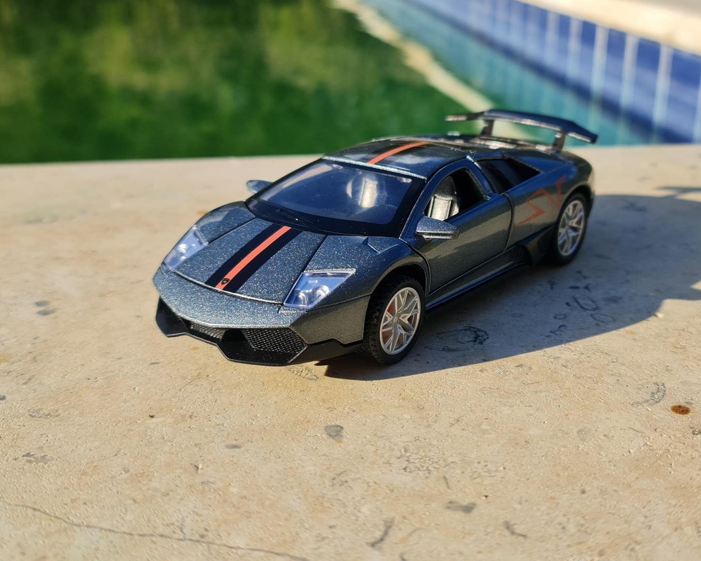 LAMBORGHINI MURCIELAGO LP 670