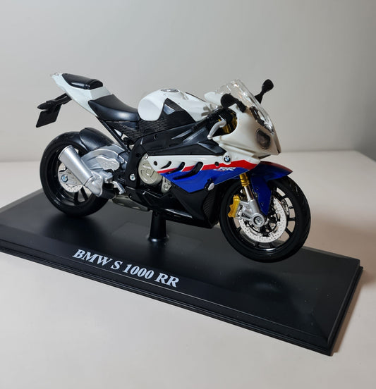 BMW S1000 RR (MAISTO)