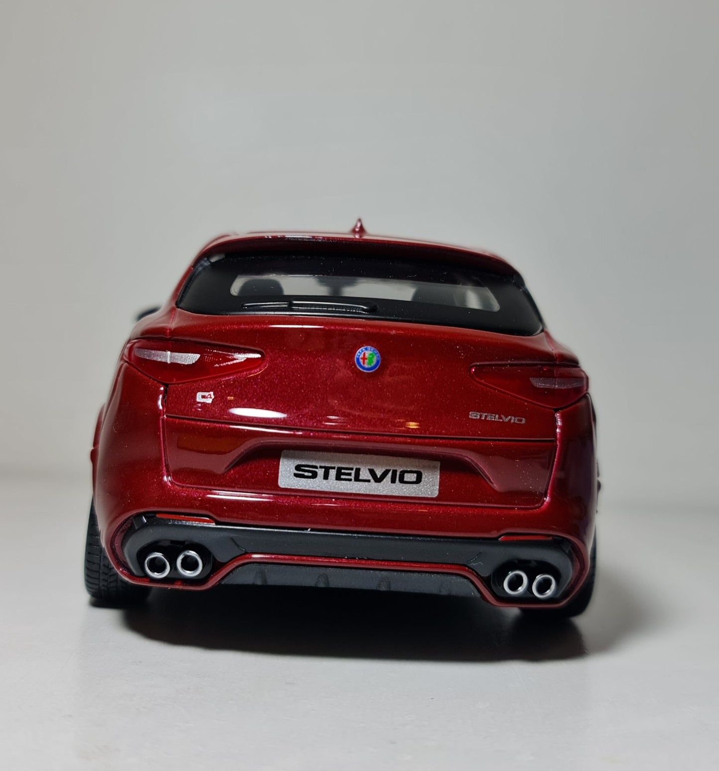 ALFA ROMEO STELVIO