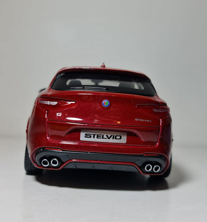 ALFA ROMEO STELVIO