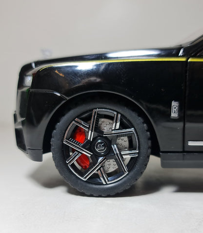 ROLLS ROYCE CULLINAN