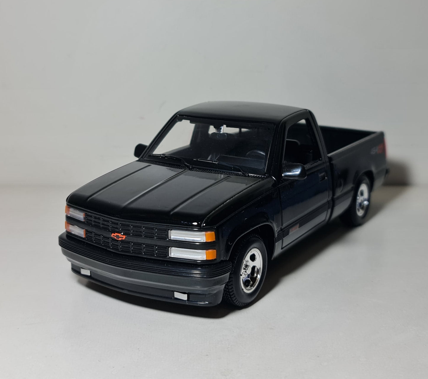 CHEVROLET 454ss