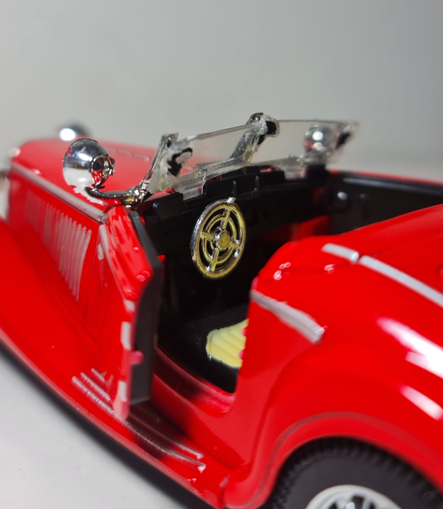 MERCEDES 500K