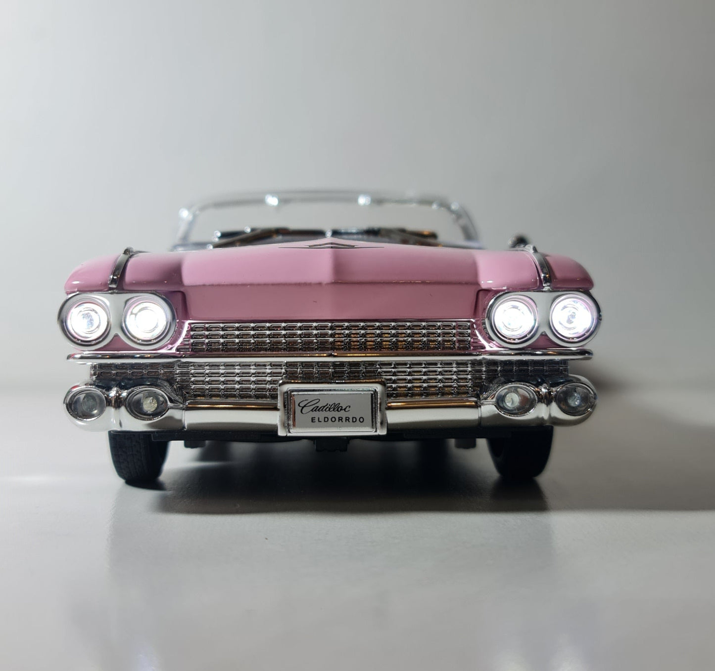 CADILLAC ELDORADO 1963