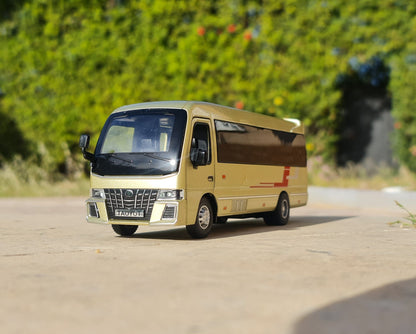 TOYOTA COASTER