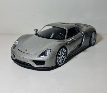 PORSCHE SPYDER 918