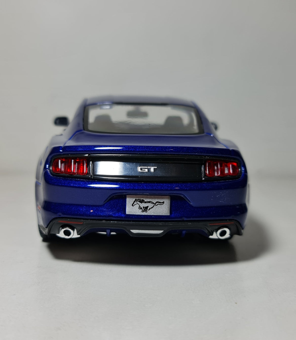 FORD MUSTANG G.T