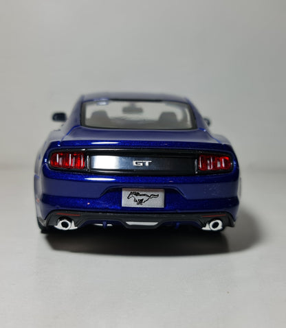 FORD MUSTANG G.T