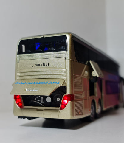 DOUBLE DECKER BUS