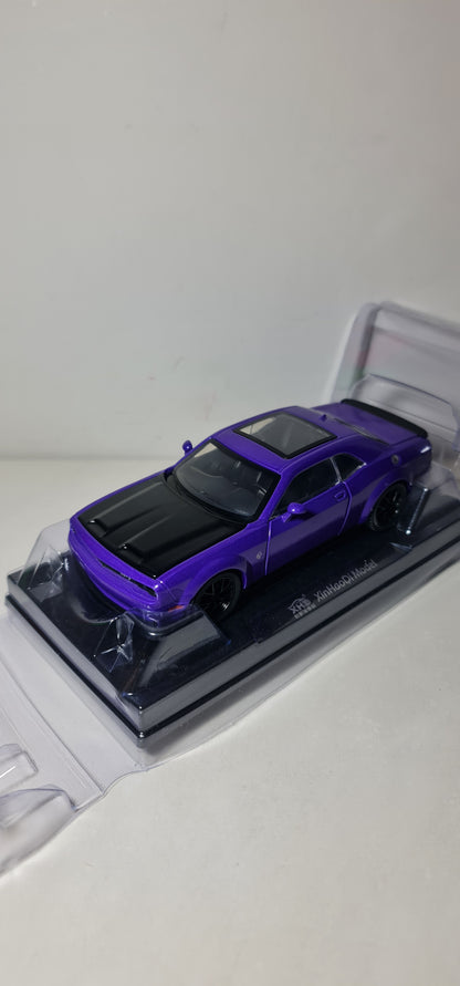 DODGE CHALLENGER HELLCAT SRT