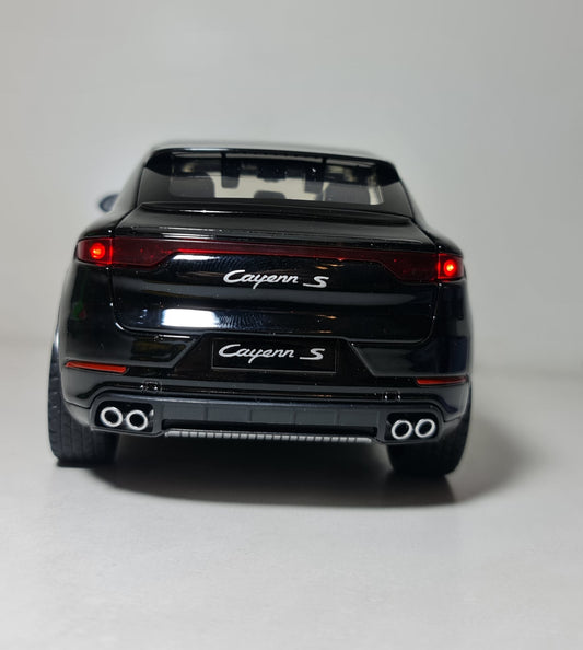 PORSCHE CAYENNE S