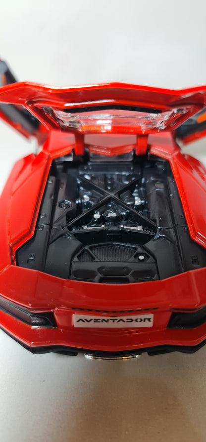 LAMBORGHINI AVENTADOR