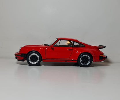 PORSCHE 911 TURBO 1987