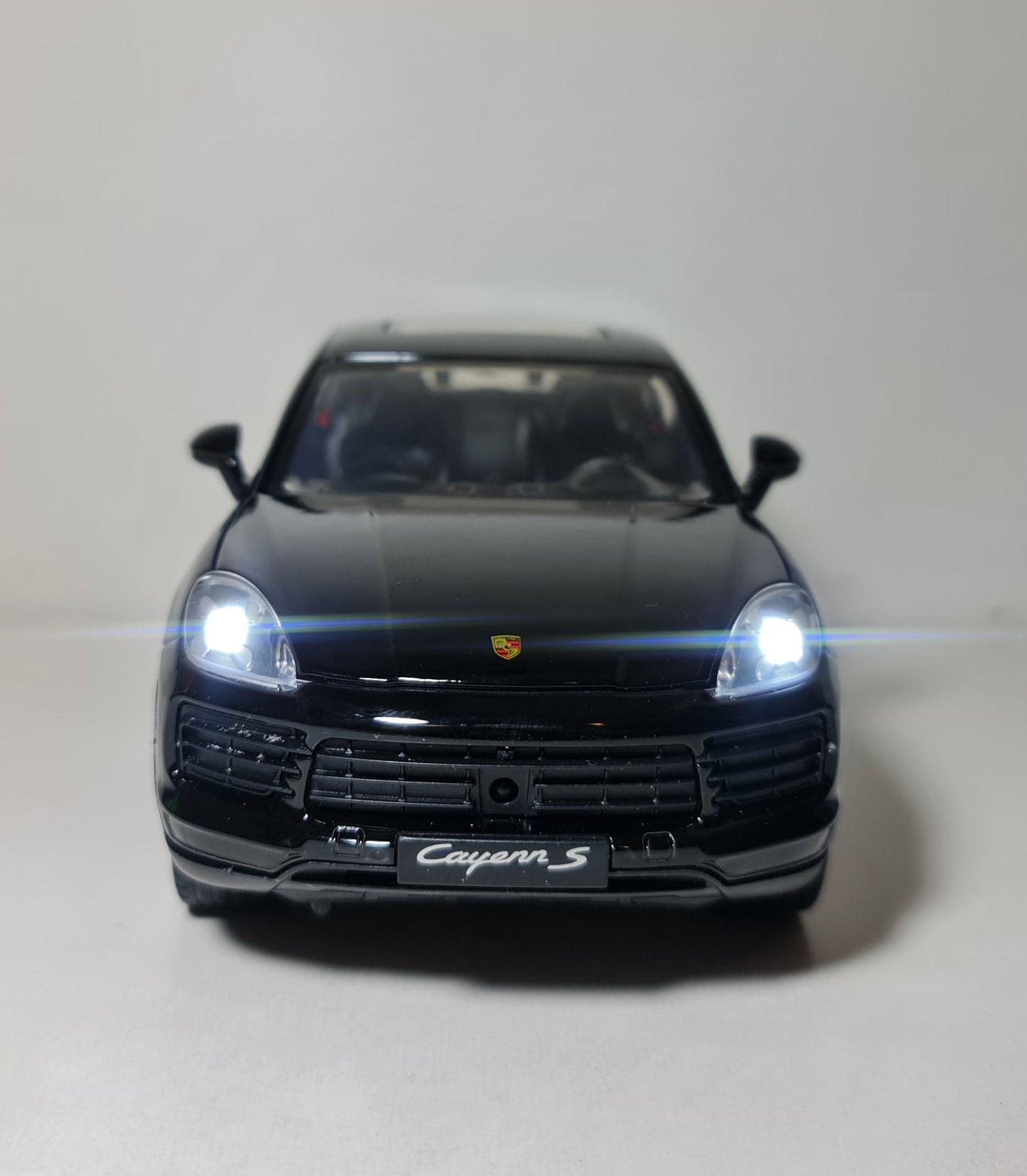 PORSCHE CAYENNE S