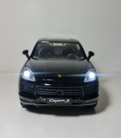 PORSCHE CAYENNE S