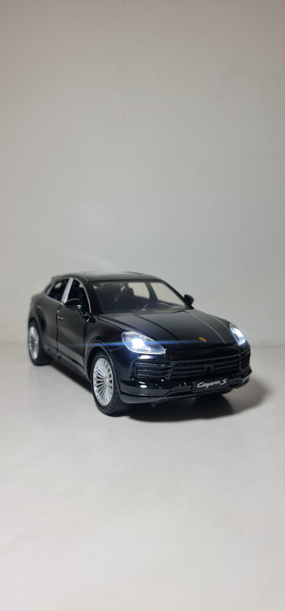 PORSCHE CAYENNE S