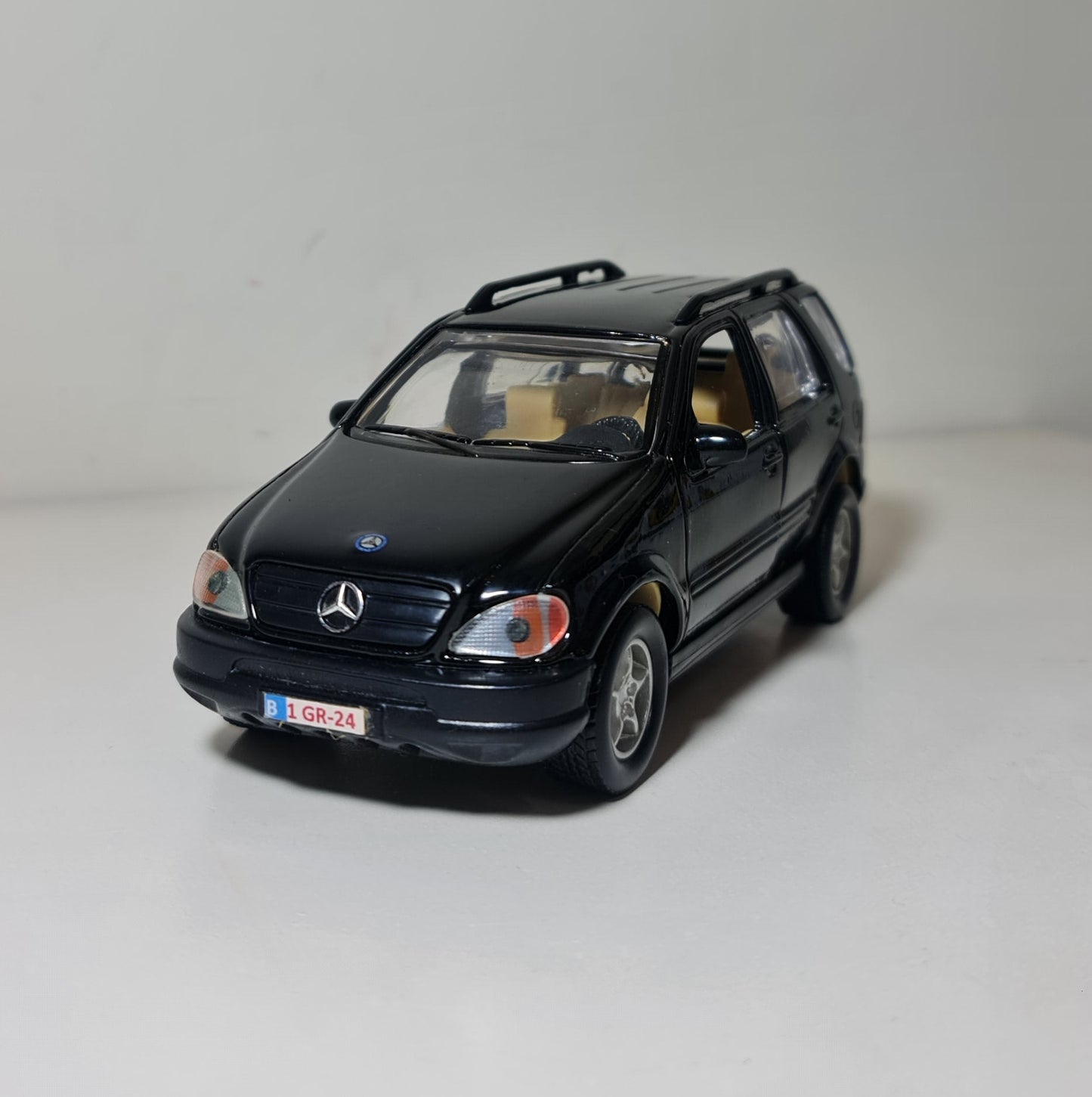 MERCEDES ML320
