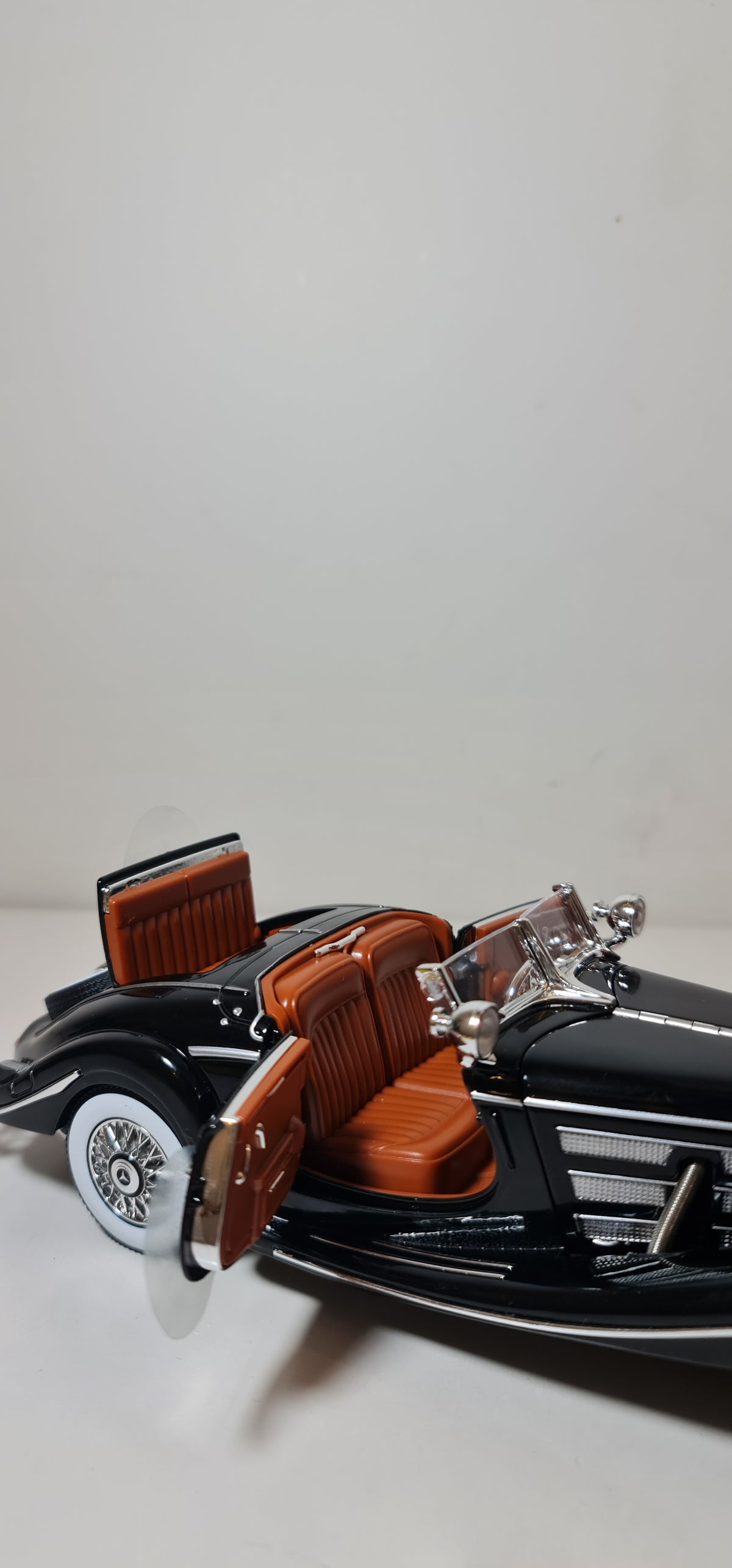 MERCEDES 500K 1933