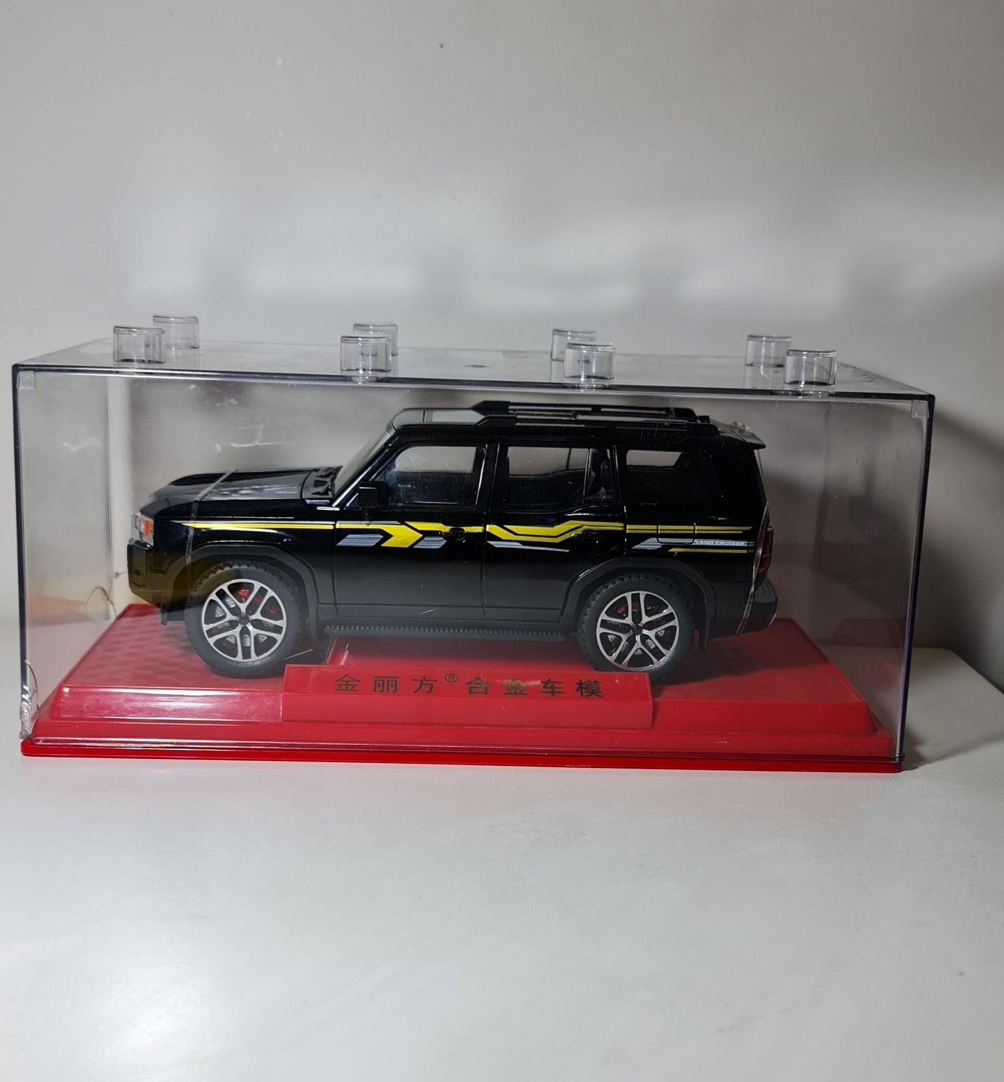 TOYOTA LAND CRUISER 2026
