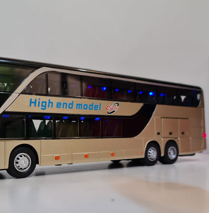 DOUBLE DECKER BUS