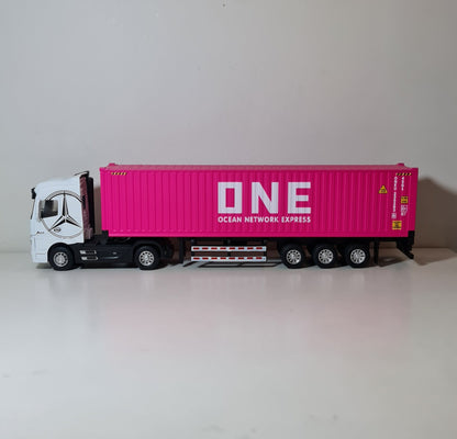 MERCEDES ACTROS (ALL METAL VERSION)