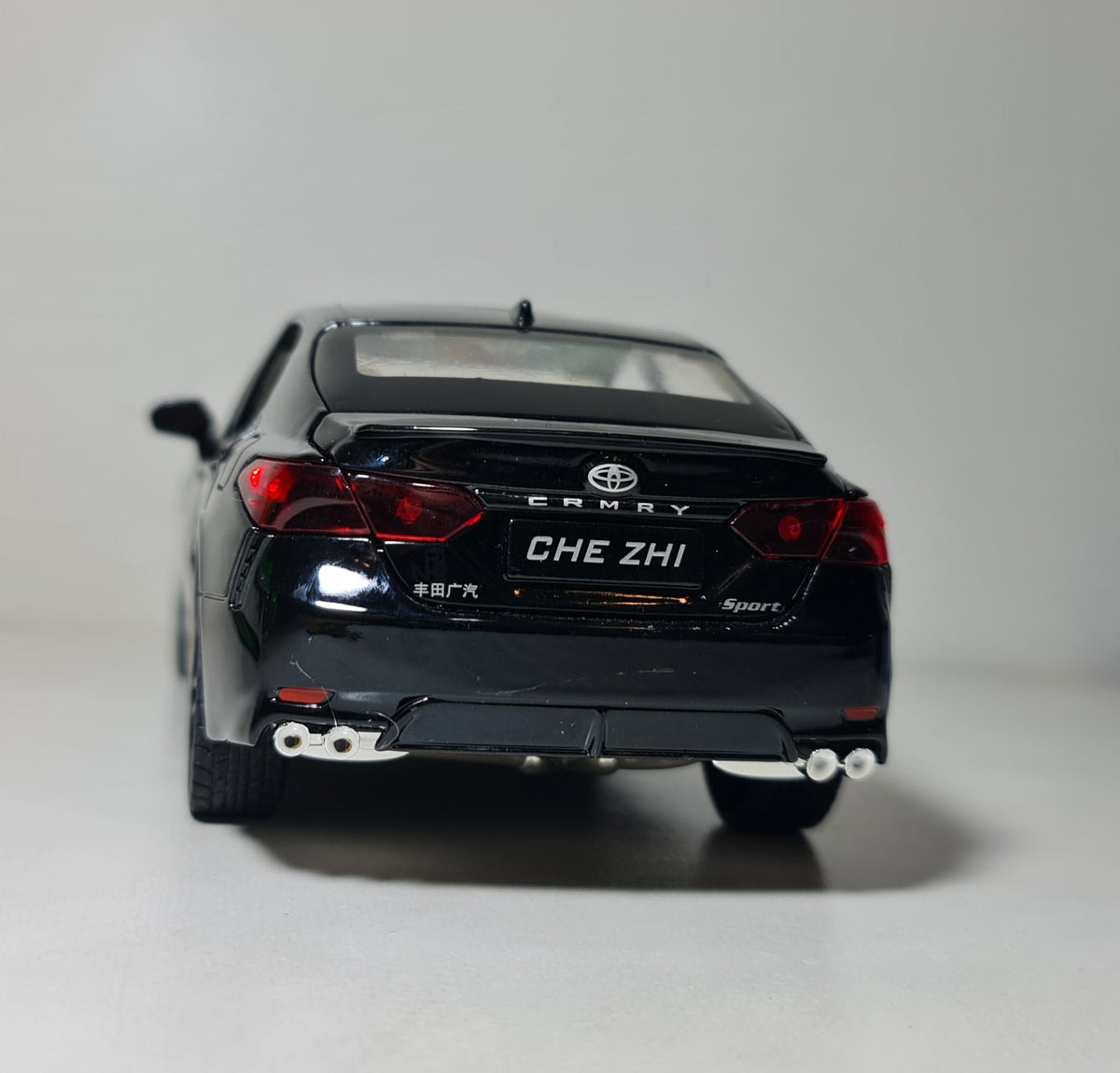 TOYOTA CAMRY (DEALER edition)