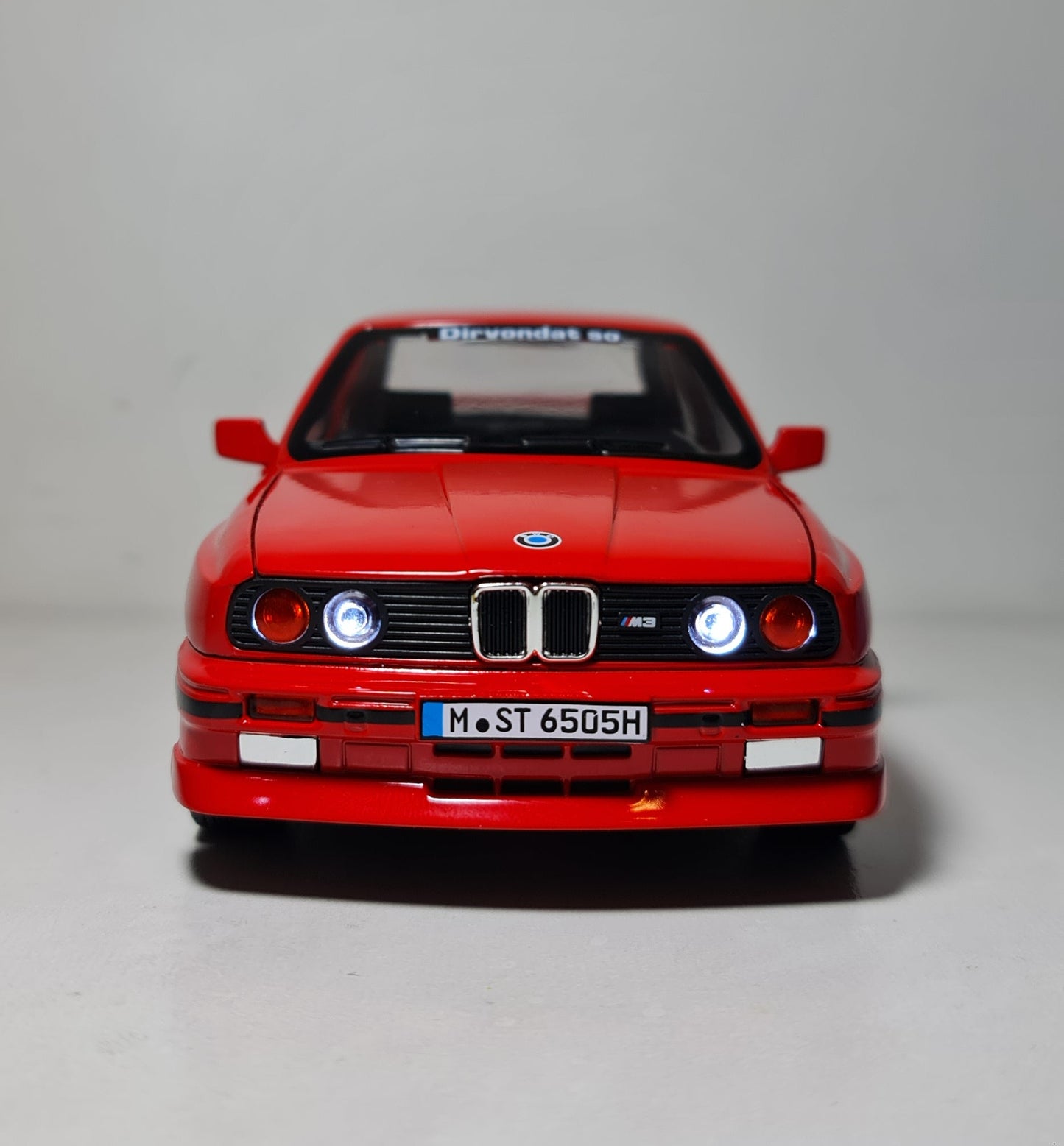 BMW M3 E30