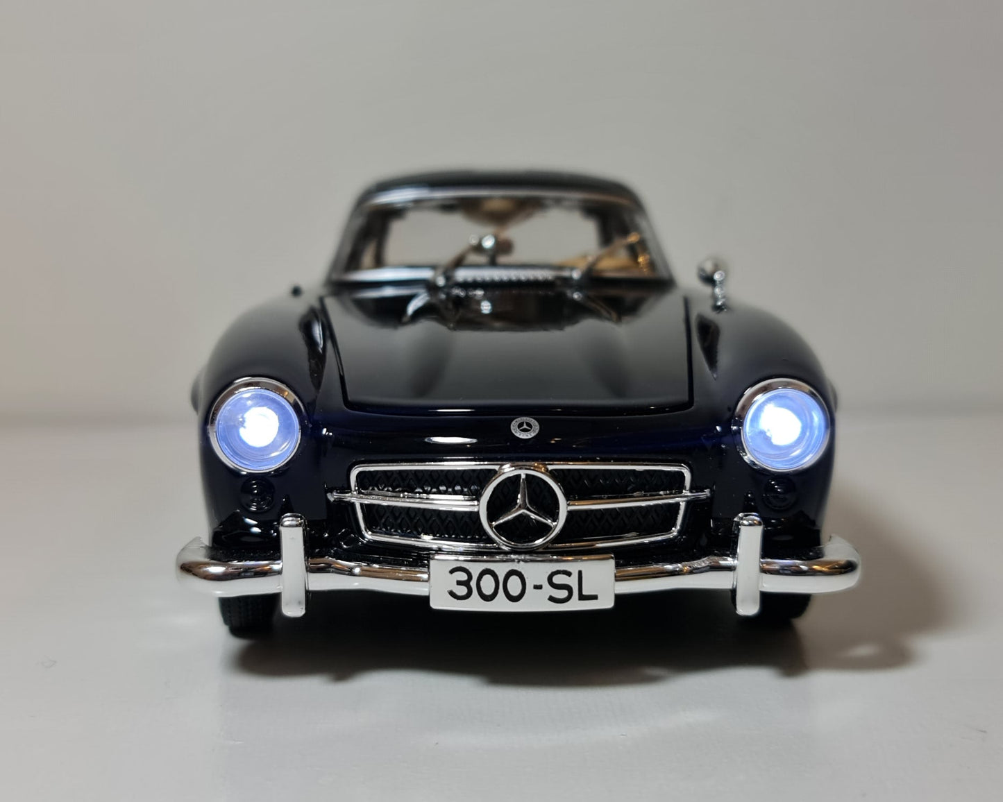 MERCEDES SL300 1963