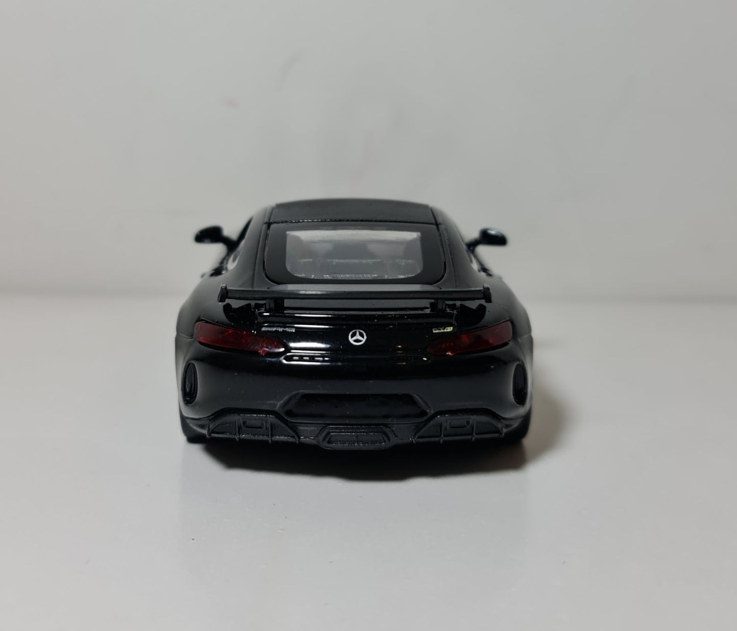 MERCEDES GTR