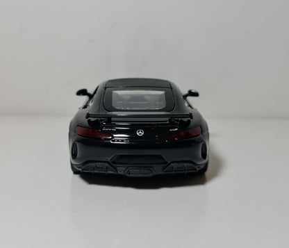MERCEDES GTR