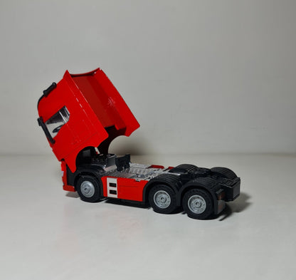 MAN CONTAINER HEAD