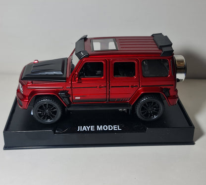MERCEDES G800 BRABUS