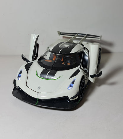 Koenigsegg Jesko