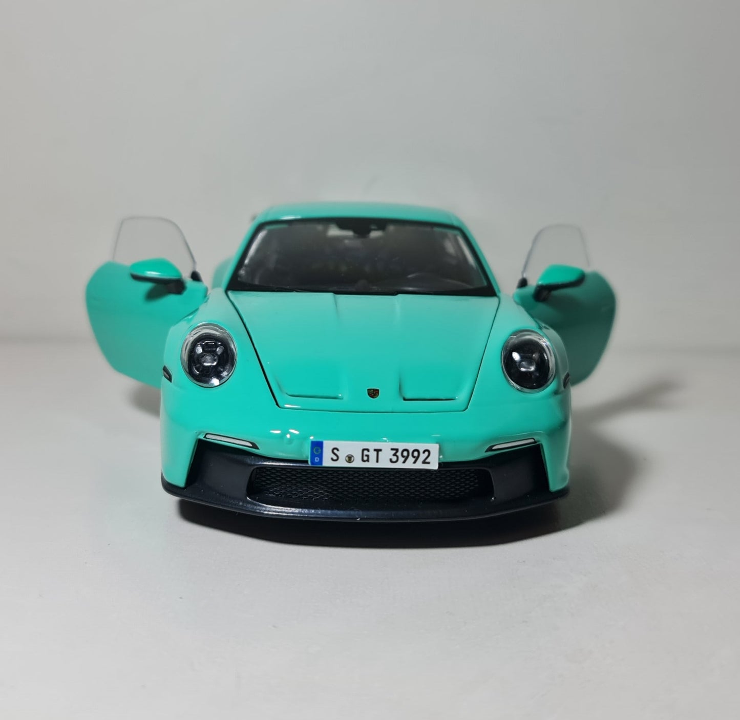 PORSCHE 911 GT3
