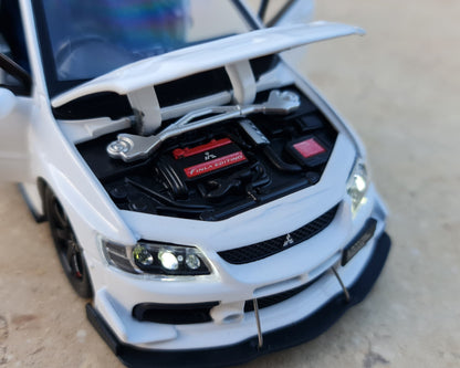 MITSUBISHI LANCER EVO 9