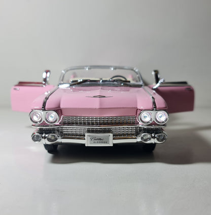 CADILLAC ELDORADO 1963