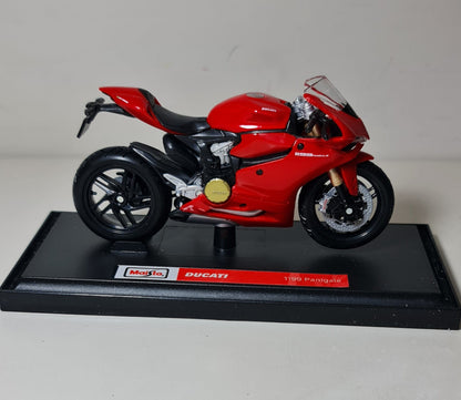 DUCATI PANIGALE 1199