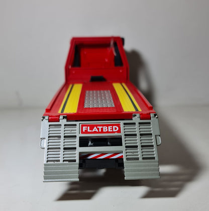 TRUCK HAULER VEHICLE