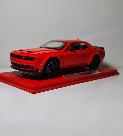 DODGE CHALLENGER SRT (HELLCAT EYES)