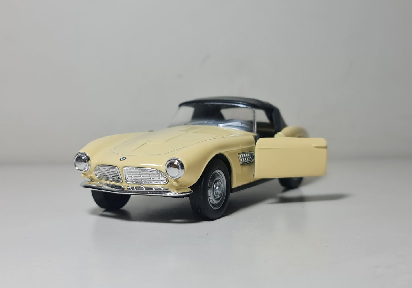 BMW 507 1956